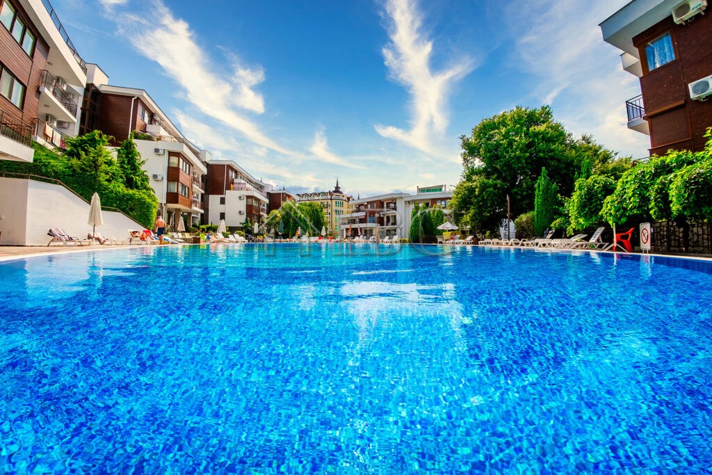 1 Bath, ApartmentFor Sale, Messambria Fort Beach Apartments, ElenIte