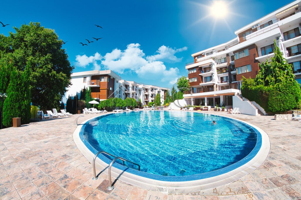 1 Bath, ApartmentFor Sale, Messambria Fort Beach Apartments, ElenIte