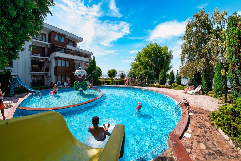 1 Bath, ApartmentFor Sale, Messambria Fort Beach Apartments, ElenIte