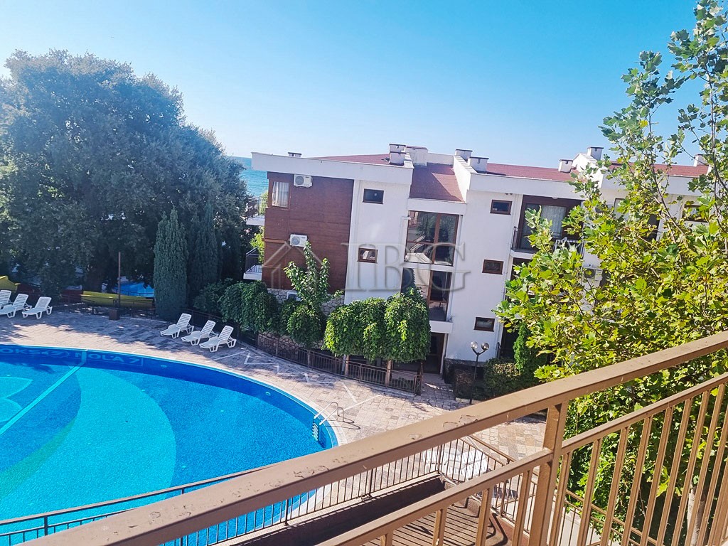 1 Bath, ApartmentFor Sale, Messambria Fort Beach Apartments, ElenIte