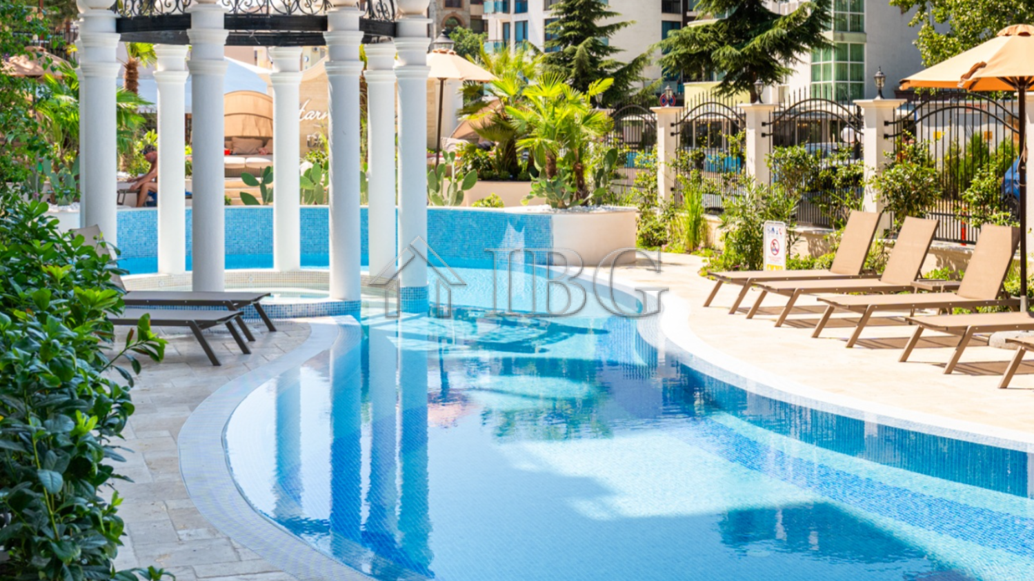 1 Bath, ApartmentFor Sale, Harmony Suites 18 - Dream Park, Sunny Beach