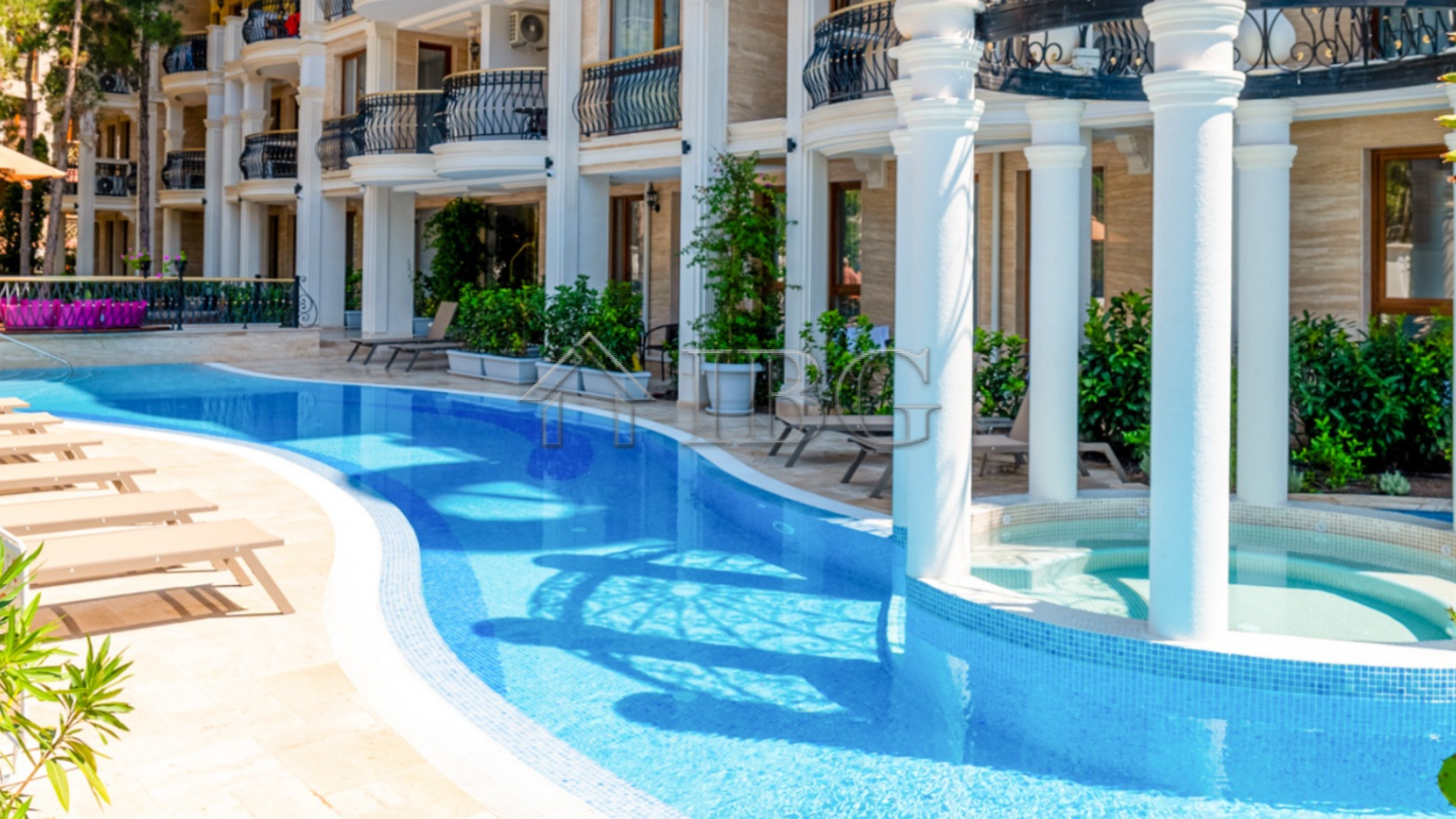 1 Bath, ApartmentFor Sale, Harmony Suites 18 - Dream Park, Sunny Beach