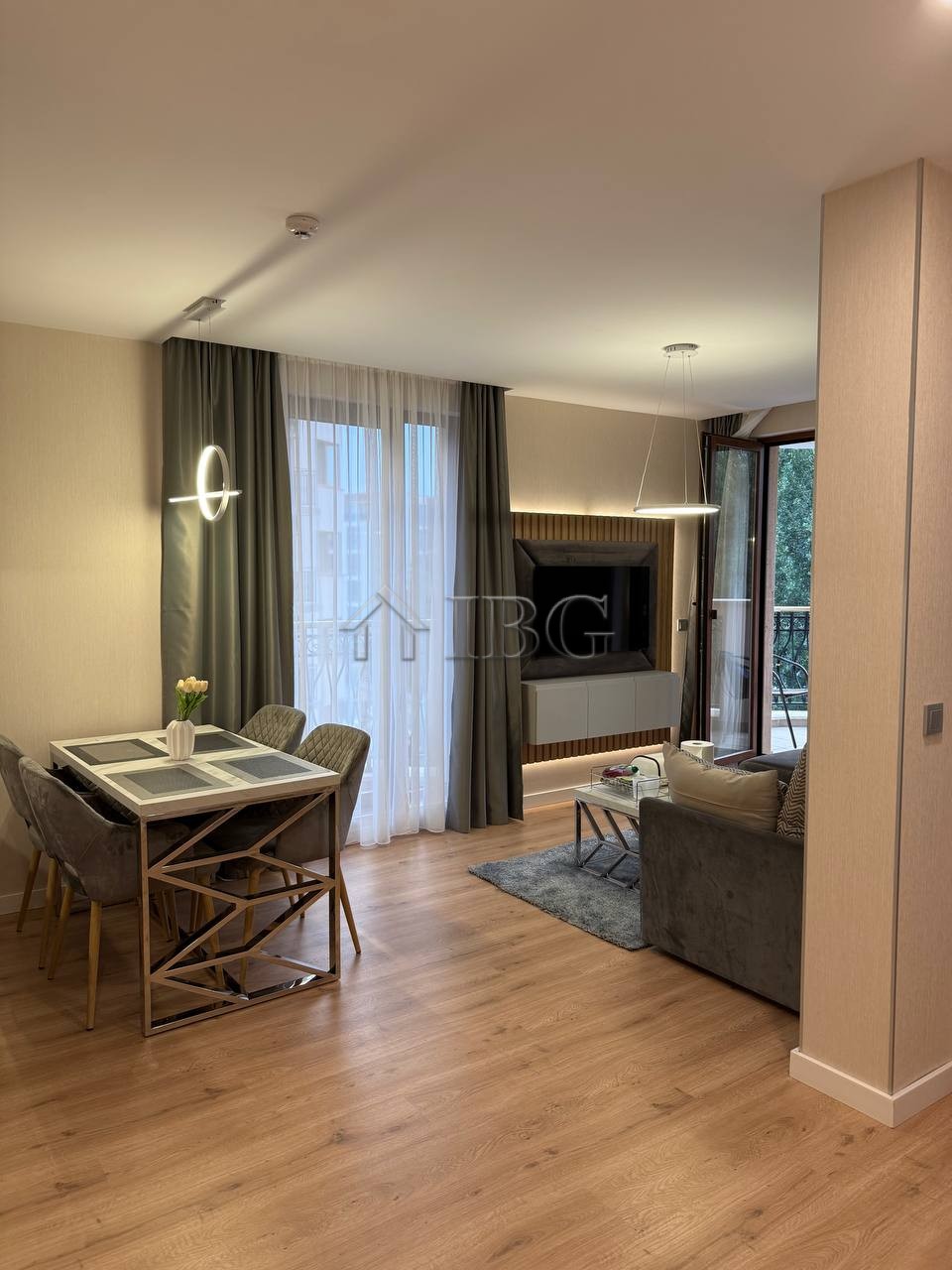 1 Bath, ApartmentFor Sale, Harmony Suites 18 - Dream Park, Sunny Beach