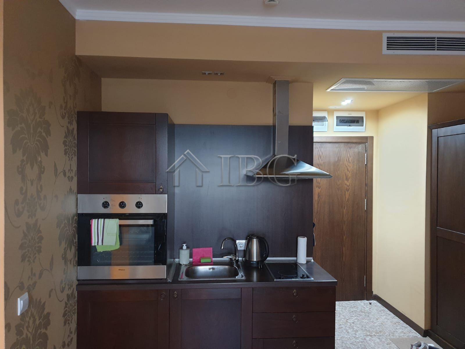 1 Bath, ApartmentFor Sale, Hotel Barcelo Royal Beach, Sunny Beach