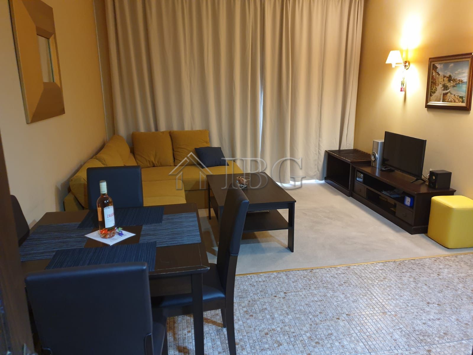 1 Bath, ApartmentFor Sale, Hotel Barcelo Royal Beach, Sunny Beach