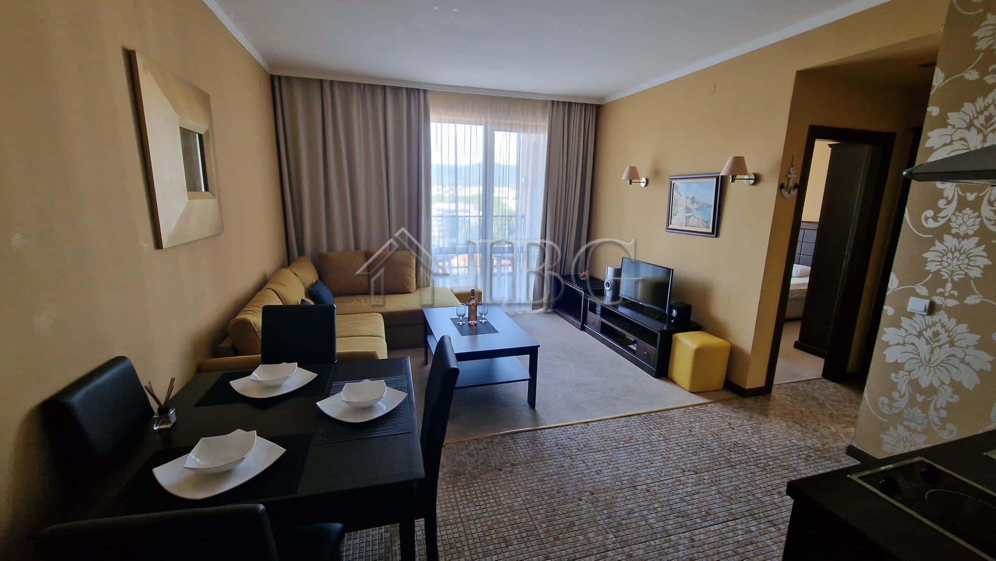 1 Bath, ApartmentFor Sale, Hotel Barcelo Royal Beach, Sunny Beach