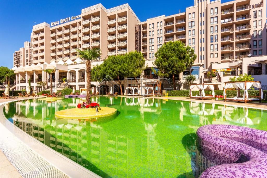 1 Bath, ApartmentFor Sale, Hotel Barcelo Royal Beach, Sunny Beach