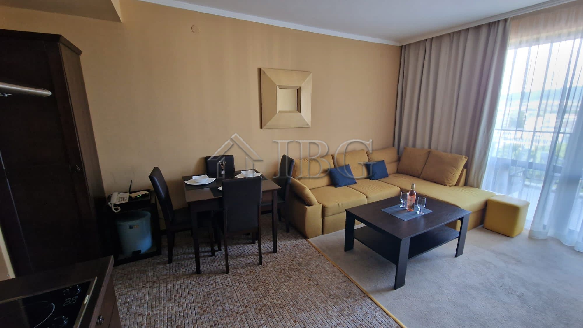 1 Bath, ApartmentFor Sale, Hotel Barcelo Royal Beach, Sunny Beach