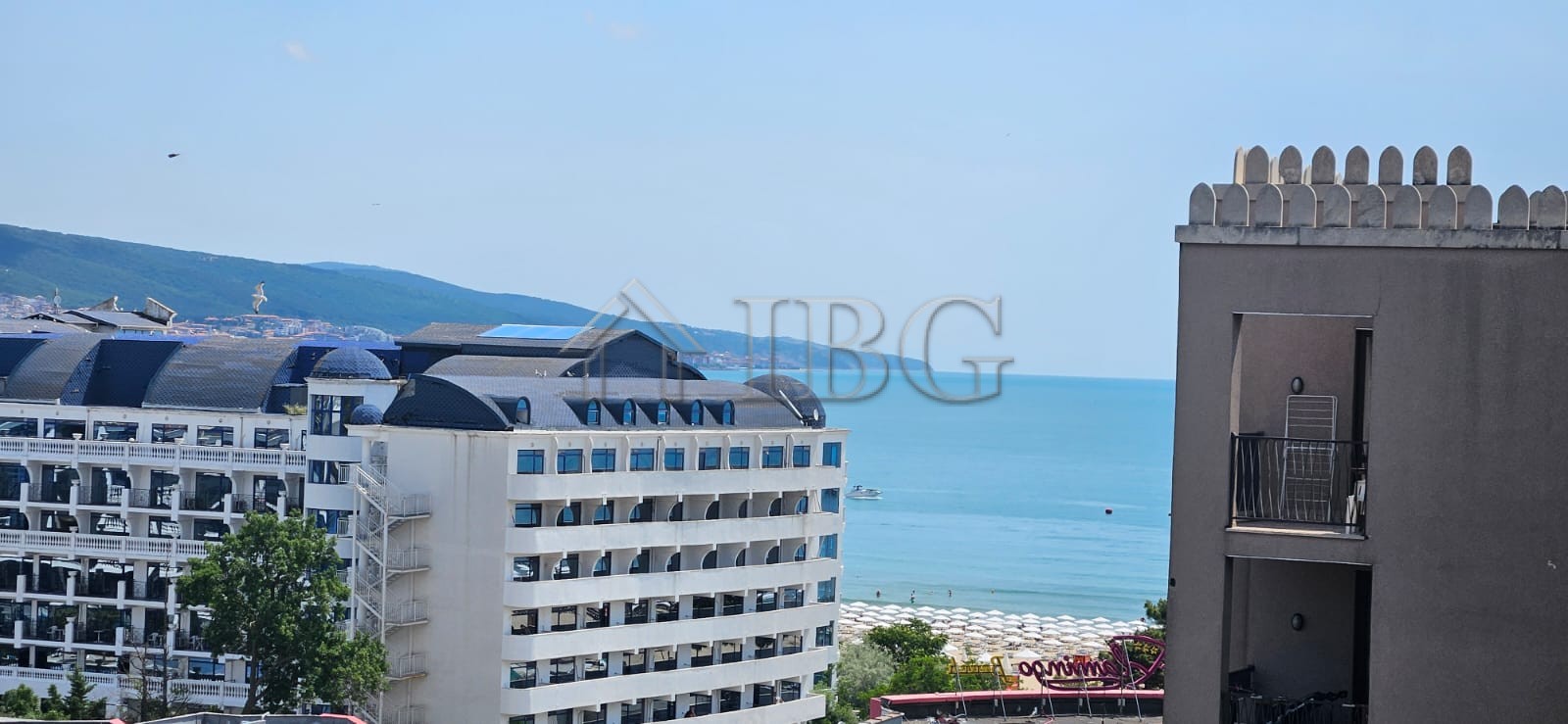 1 Bath, ApartmentFor Sale, Hotel Barcelo Royal Beach, Sunny Beach