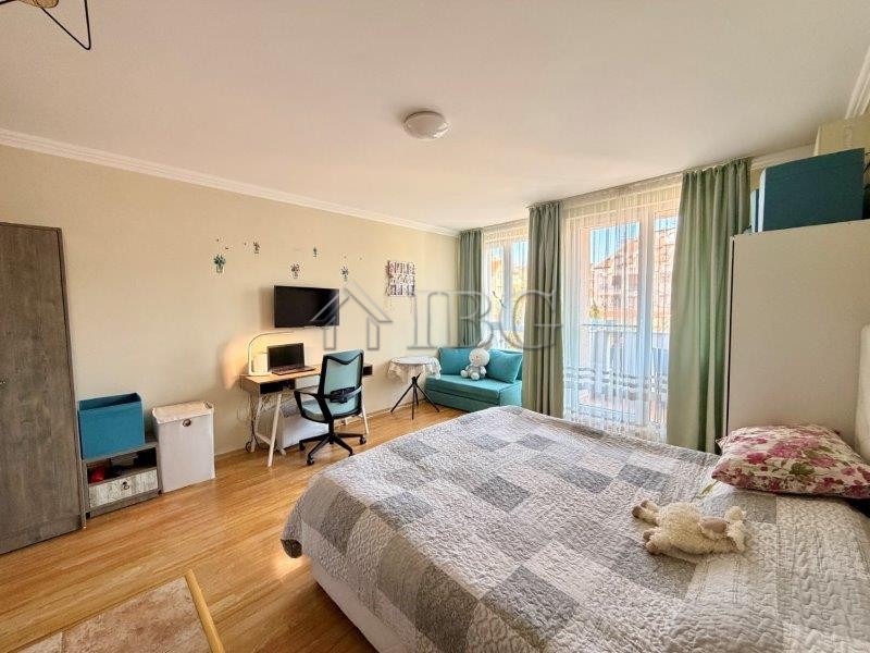 1 Bath, ApartmentFor Sale, Melia Resort 6, Nessebar