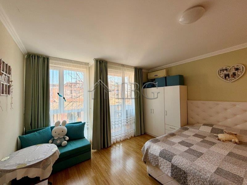1 Bath, ApartmentFor Sale, Melia Resort 6, Nessebar