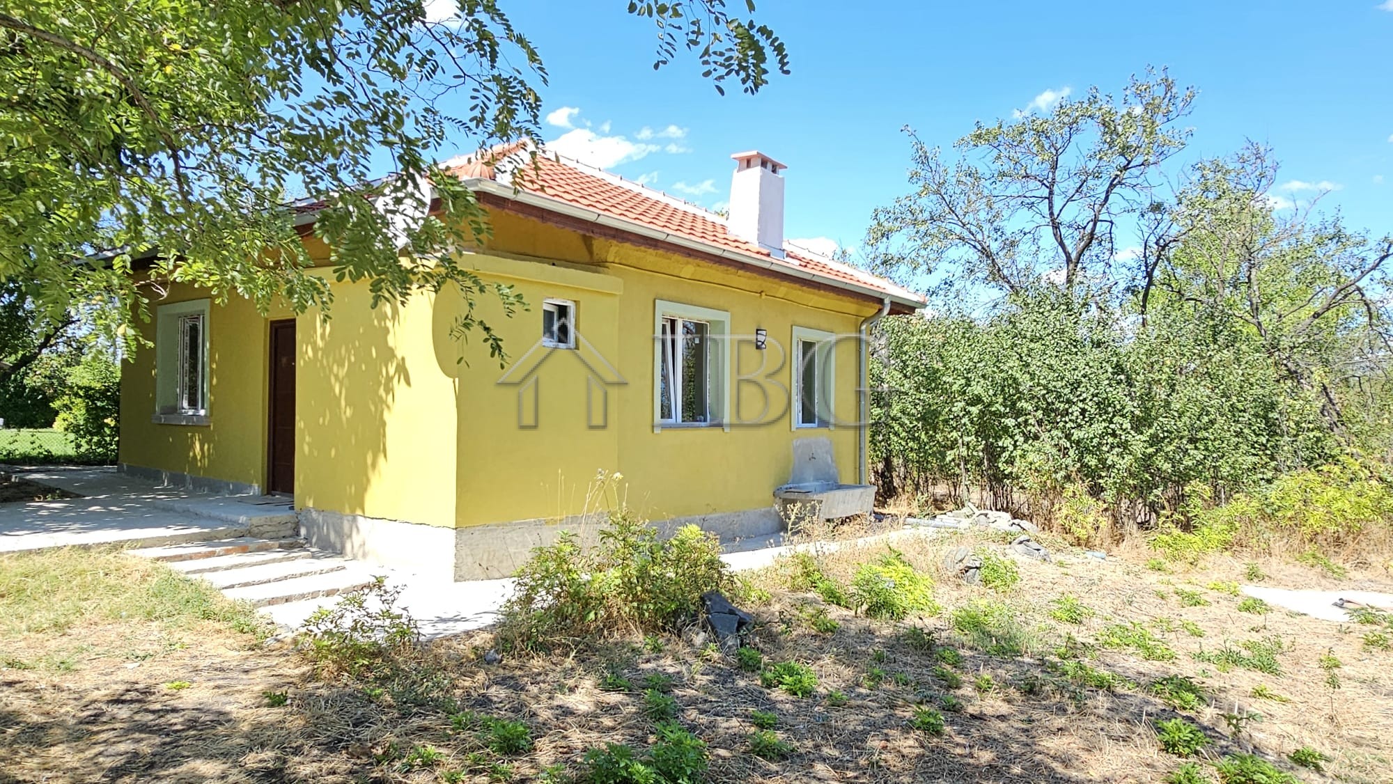 1 Bath, HouseFor Sale, Dyulevo