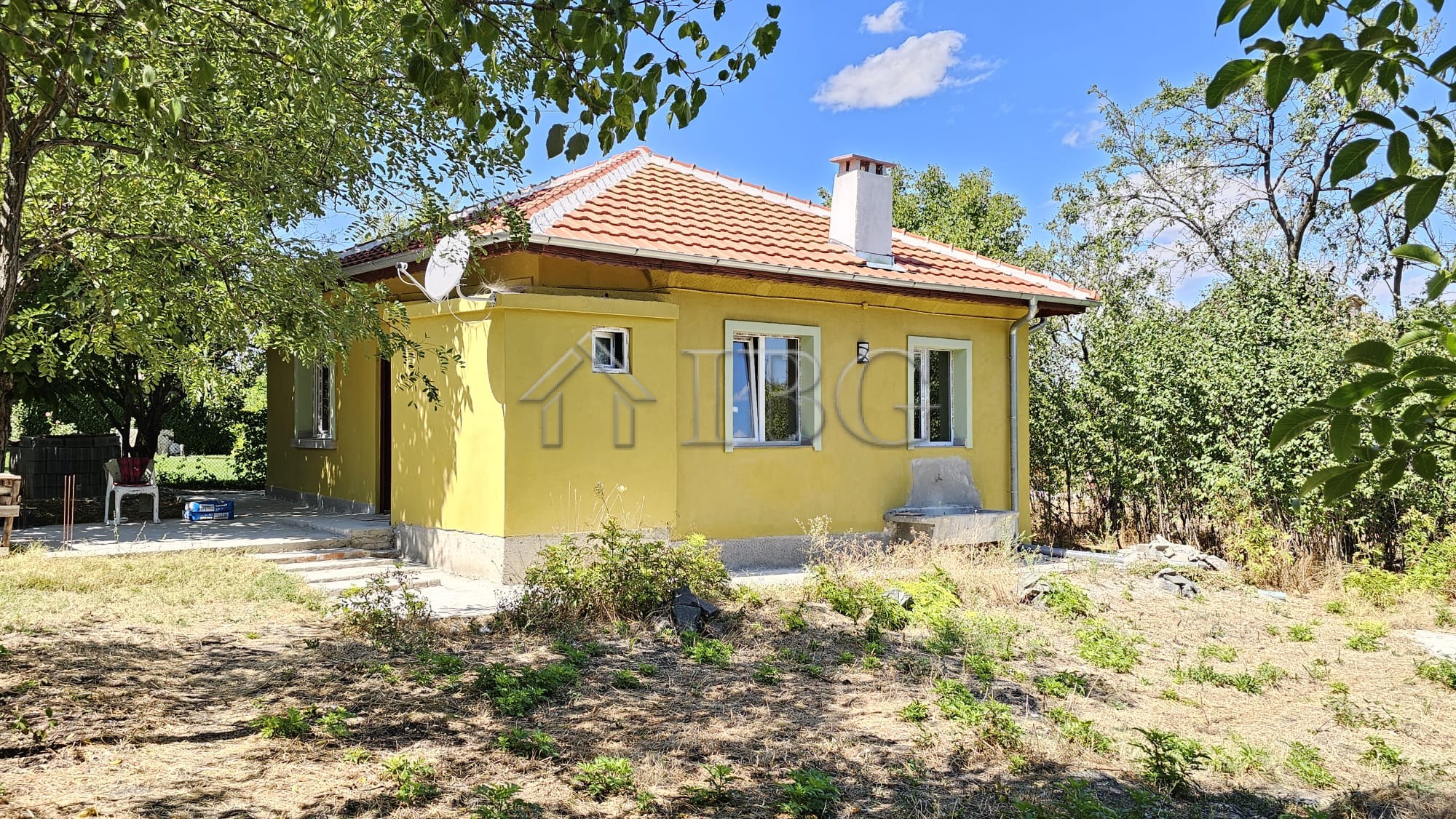 1 Bath, HouseFor Sale, Dyulevo