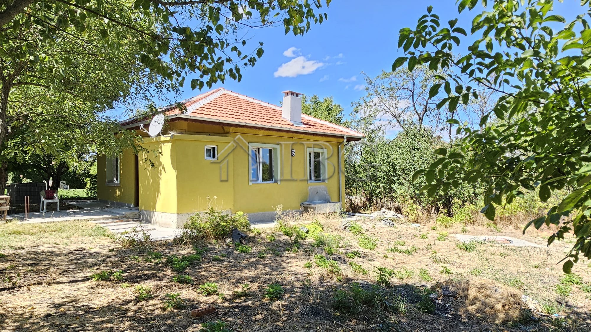 1 Bath, HouseFor Sale, Dyulevo