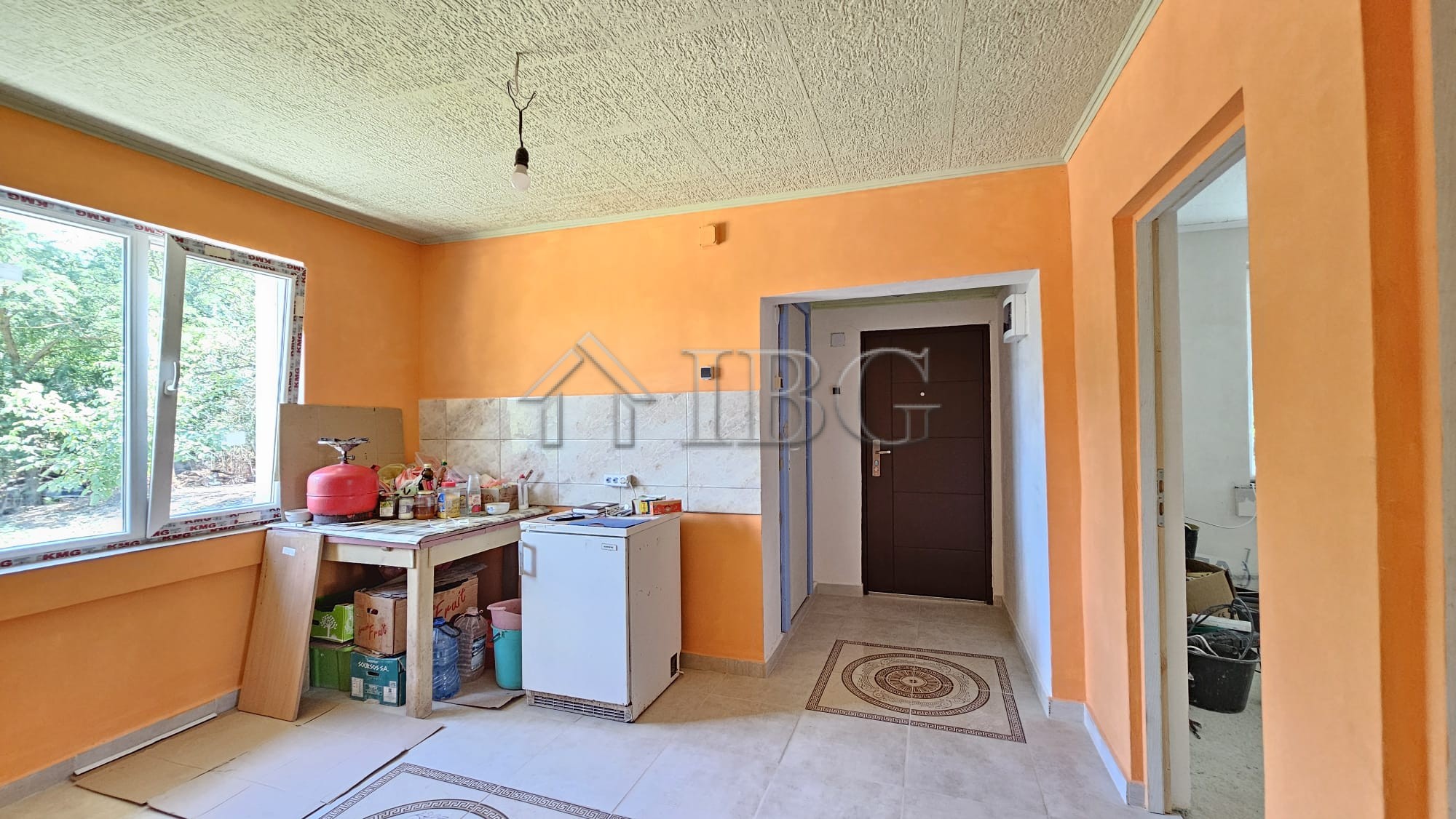 1 Bath, HouseFor Sale, Dyulevo