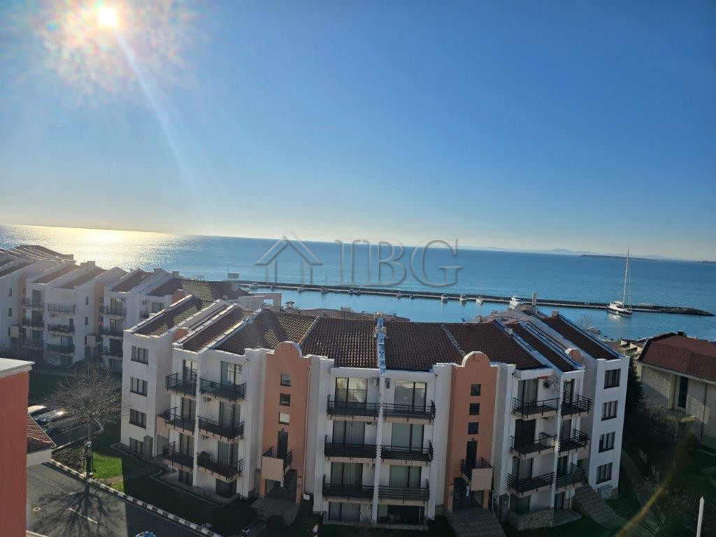 1 Bath, ApartmentFor Sale, Lazur 4, SvetI Vlas