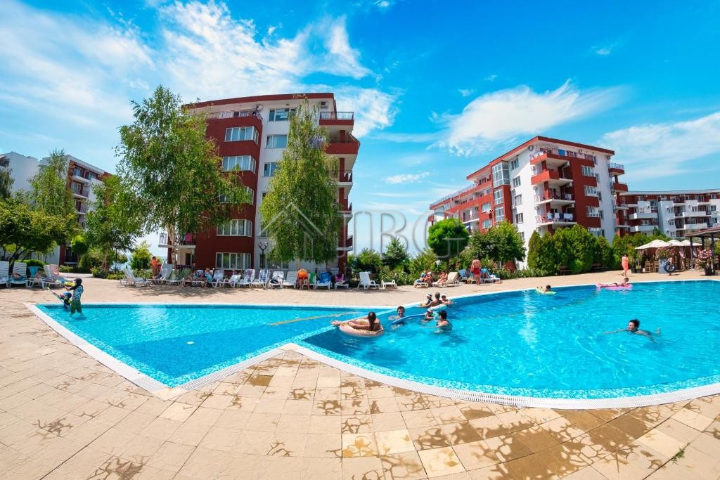 1 Bath, ApartmentFor Sale, Fort Noks, SvetI Vlas