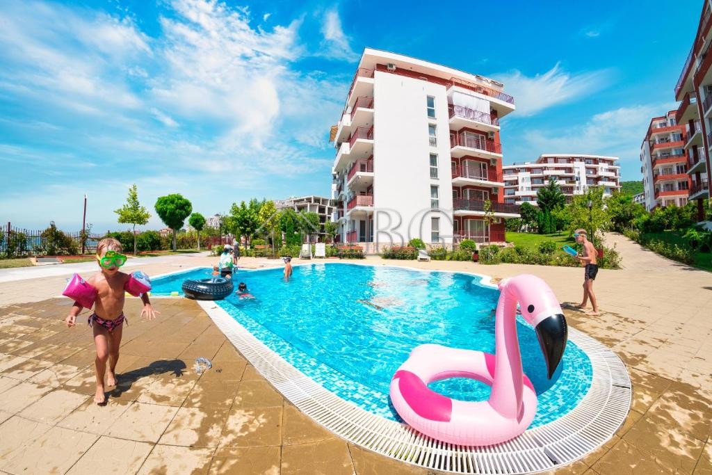 1 Bath, ApartmentFor Sale, Fort Noks, SvetI Vlas