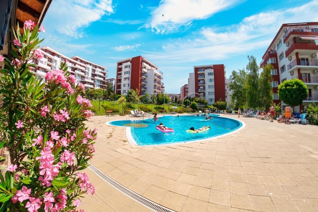 1 Bath, ApartmentFor Sale, Fort Noks, SvetI Vlas