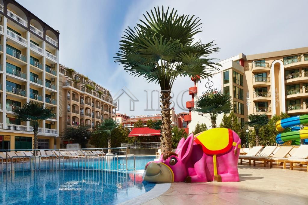 1 Bath, ApartmentFor Sale, PLANETA Hotel & Aqua park, Sunny Beach