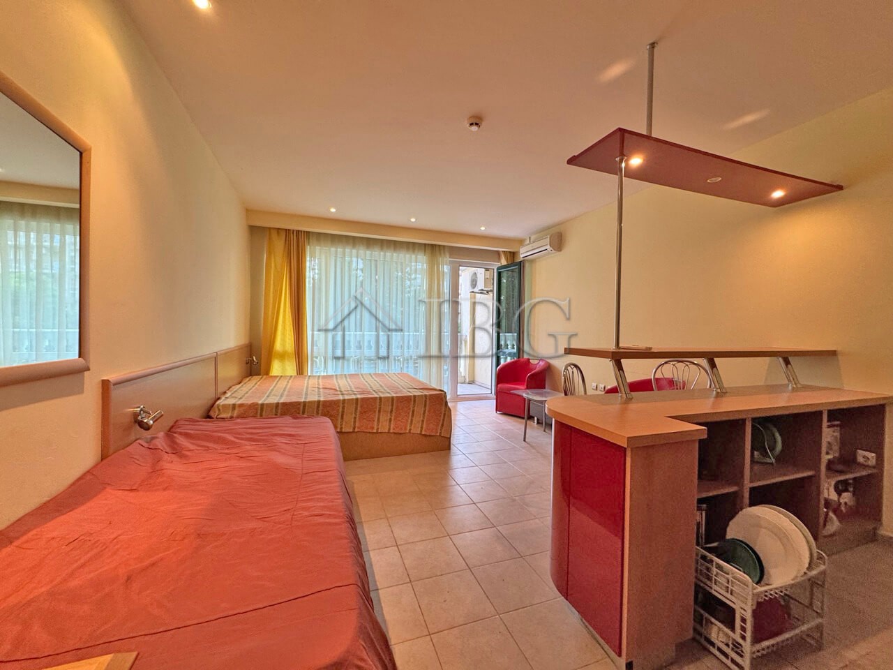 1 Bath, ApartmentFor Sale, PLANETA Hotel & Aqua park, Sunny Beach