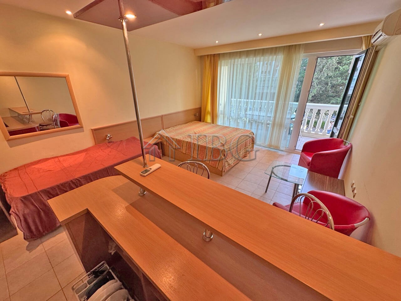 1 Bath, ApartmentFor Sale, PLANETA Hotel & Aqua park, Sunny Beach