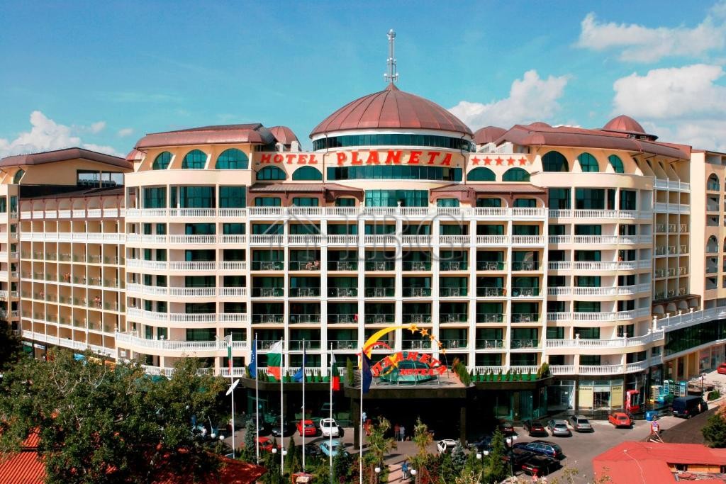 1 Bath, ApartmentFor Sale, PLANETA Hotel & Aqua park, Sunny Beach