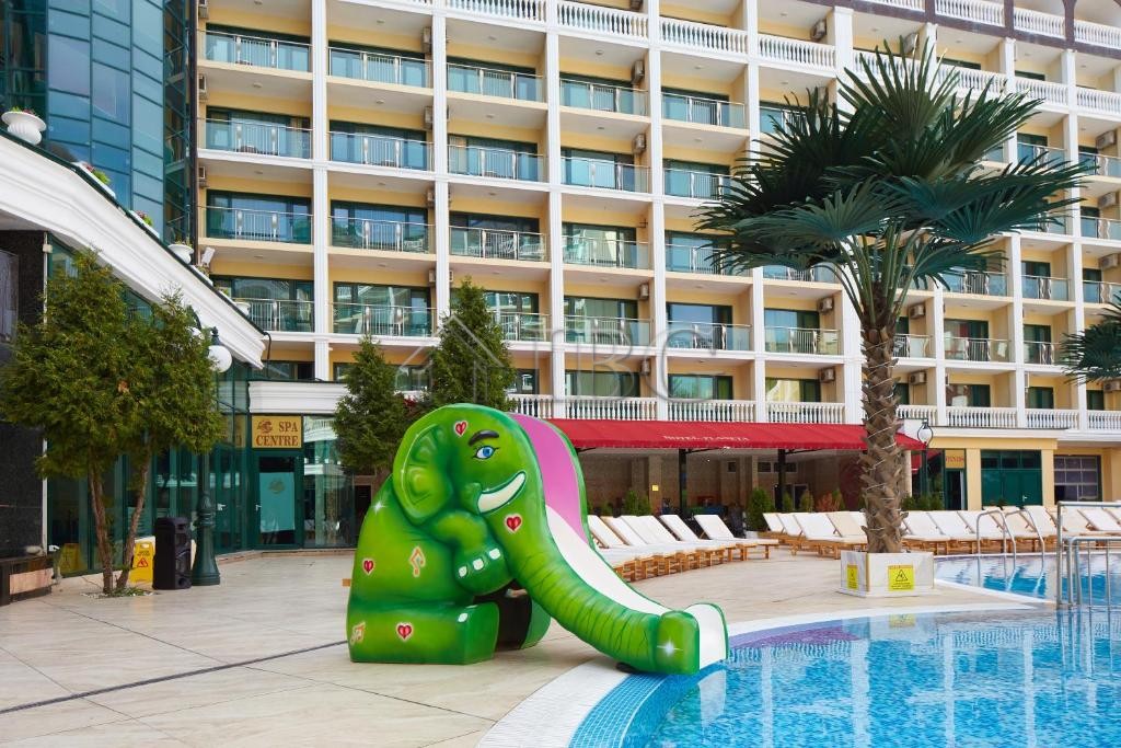1 Bath, ApartmentFor Sale, PLANETA Hotel & Aqua park, Sunny Beach