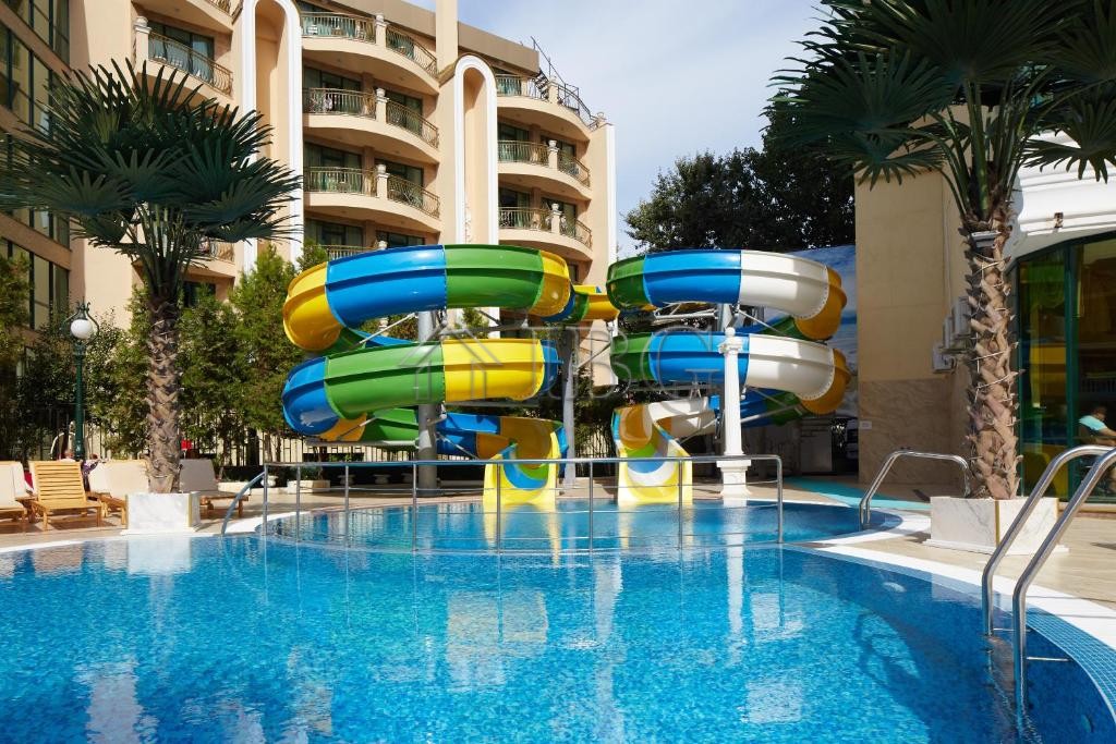 1 Bath, ApartmentFor Sale, PLANETA Hotel & Aqua park, Sunny Beach