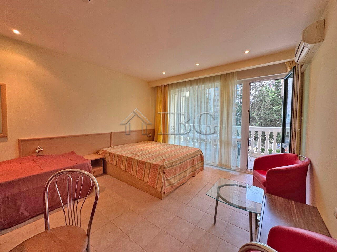 1 Bath, ApartmentFor Sale, PLANETA Hotel & Aqua park, Sunny Beach