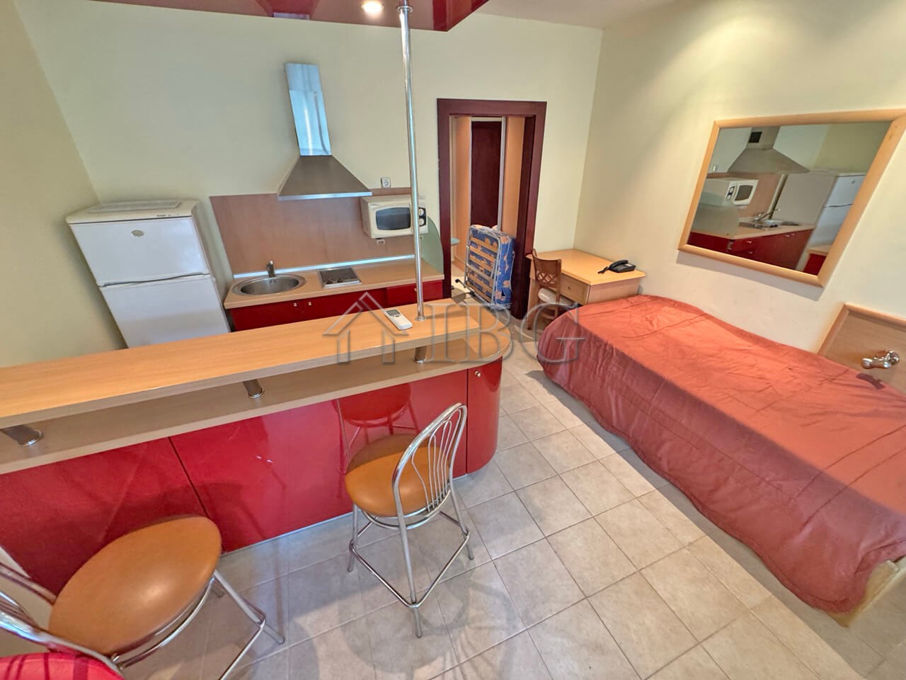 1 Bath, ApartmentFor Sale, PLANETA Hotel & Aqua park, Sunny Beach