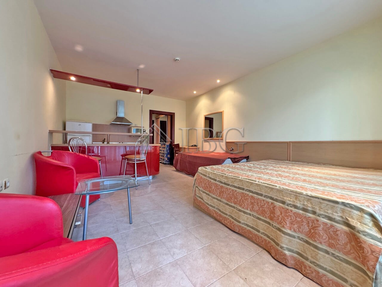 1 Bath, ApartmentFor Sale, PLANETA Hotel & Aqua park, Sunny Beach