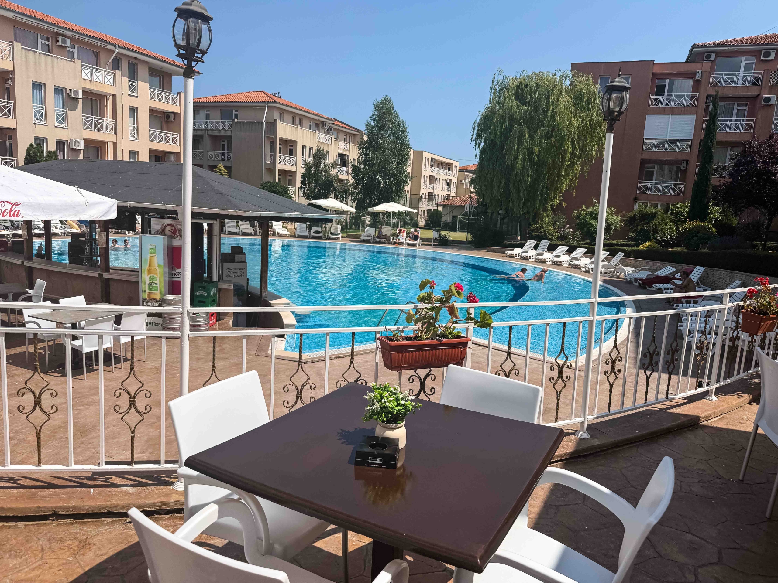 1 Bath, ApartmentFor Sale, Sunny Day 6