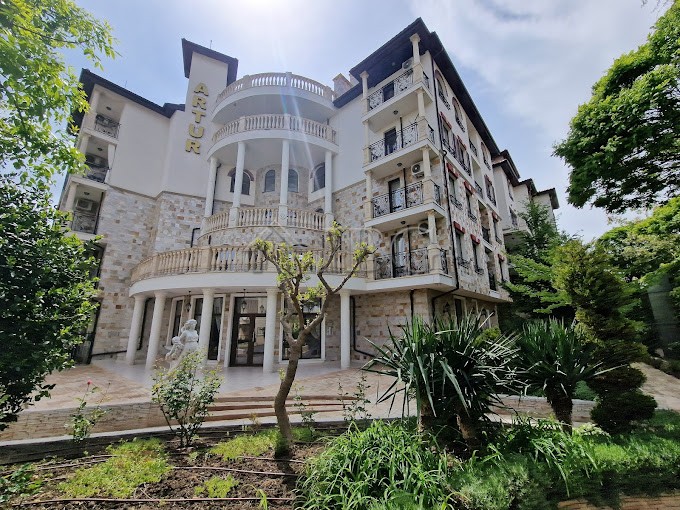 1 Bath, ApartmentFor Sale, Aparthotel Artur, SvetI Vlas