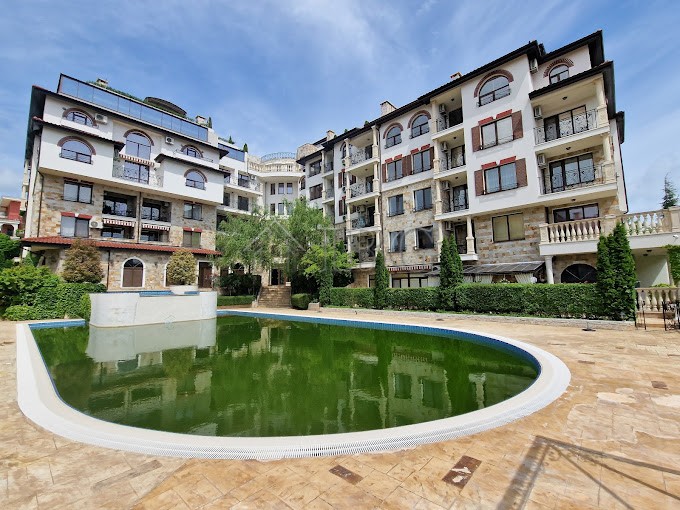 1 Bath, ApartmentFor Sale, Aparthotel Artur, SvetI Vlas