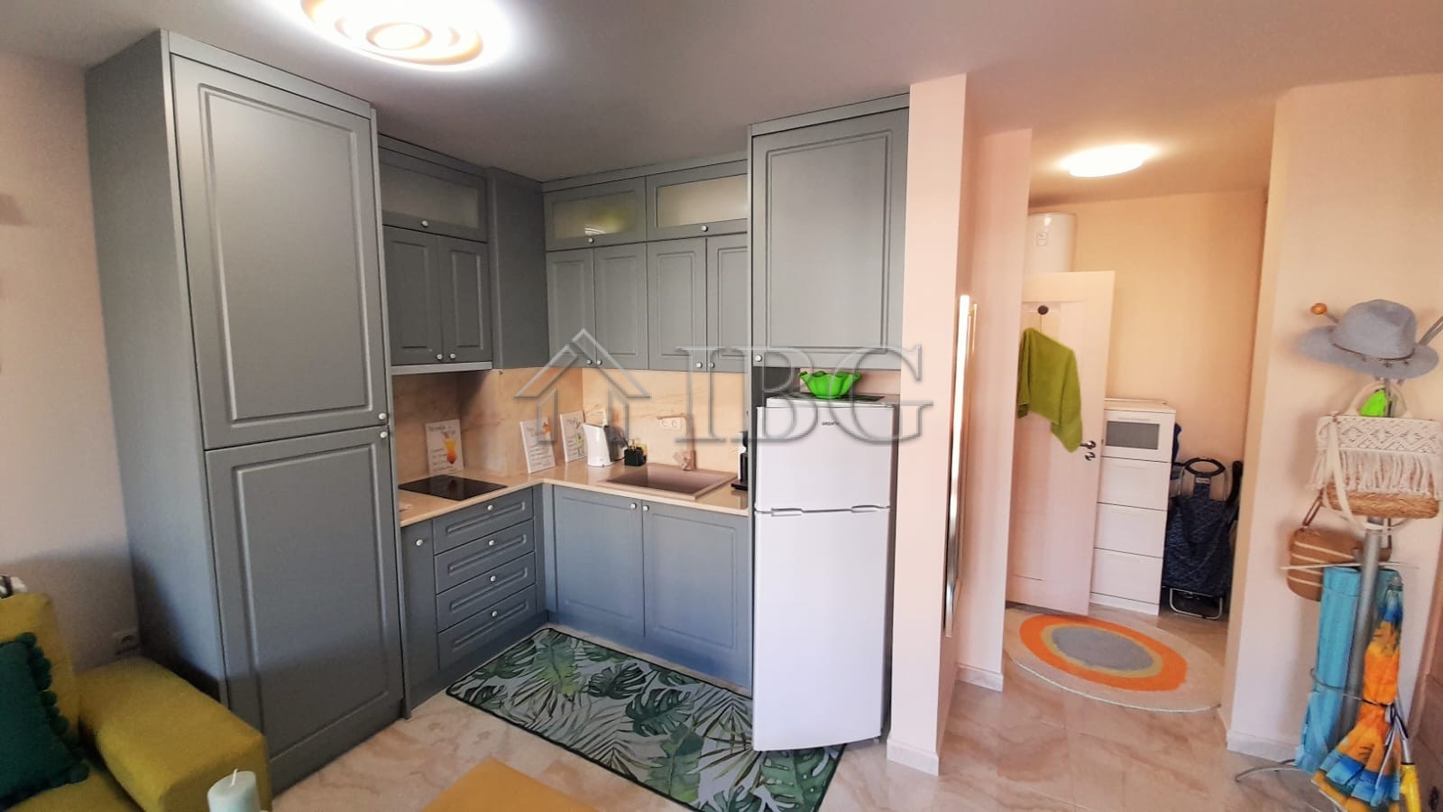 1 Bath, ApartmentFor Sale, Aparthotel Artur, SvetI Vlas