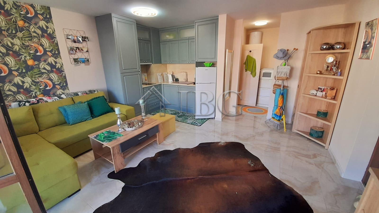 1 Bath, ApartmentFor Sale, Aparthotel Artur, SvetI Vlas