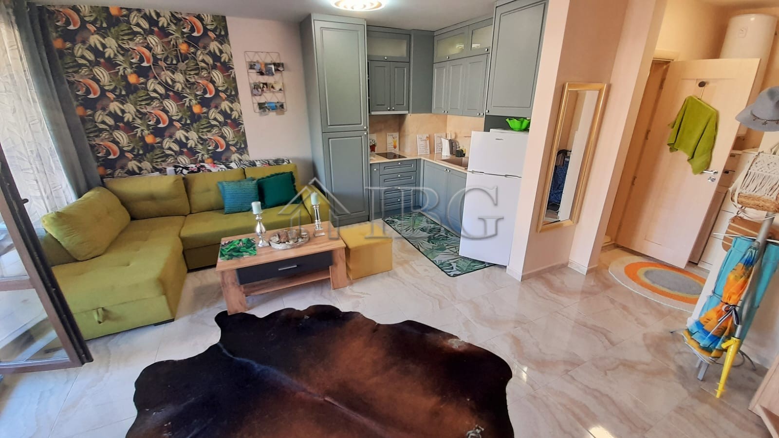 1 Bath, ApartmentFor Sale, Aparthotel Artur, SvetI Vlas