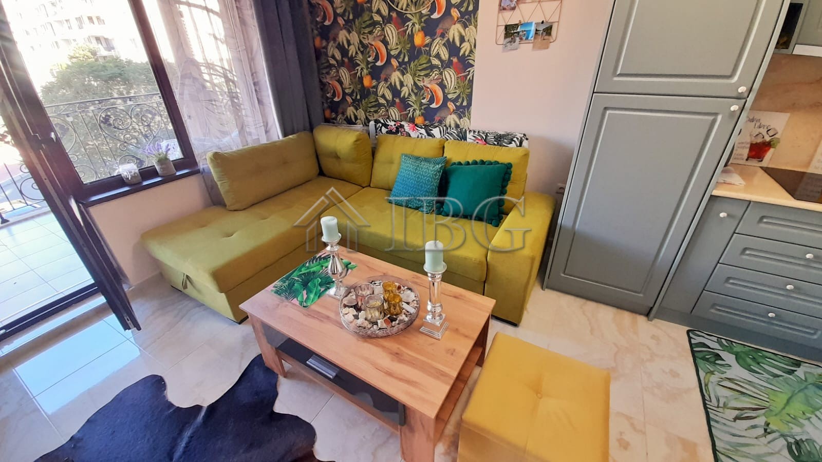 1 Bath, ApartmentFor Sale, Aparthotel Artur, SvetI Vlas