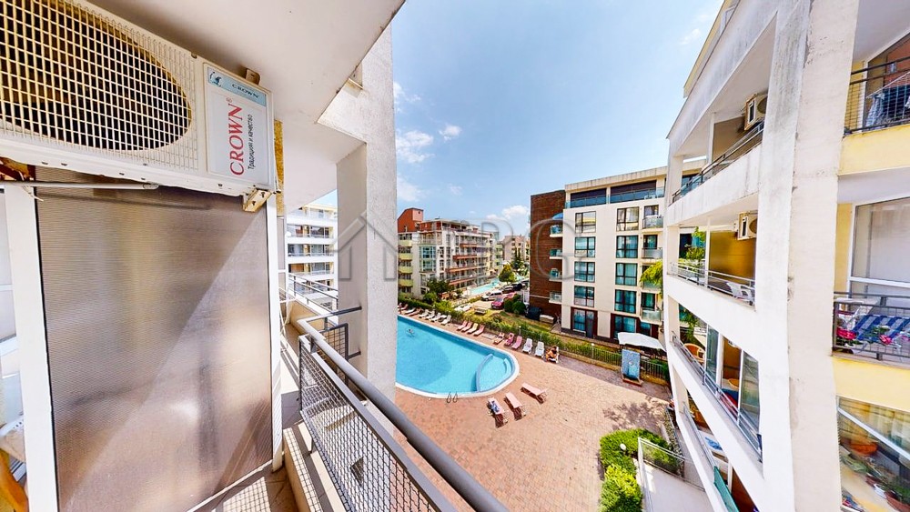 1 Bath, ApartmentFor Sale, Sunset Beach 2, Sunny Beach