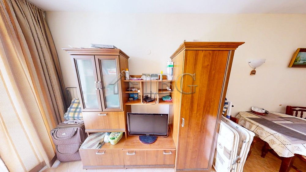 1 Bath, ApartmentFor Sale, Sunset Beach 2, Sunny Beach