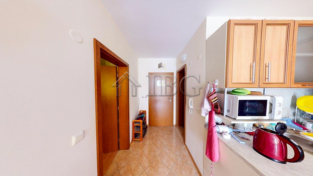 1 Bath, ApartmentFor Sale, Sunset Beach 2, Sunny Beach