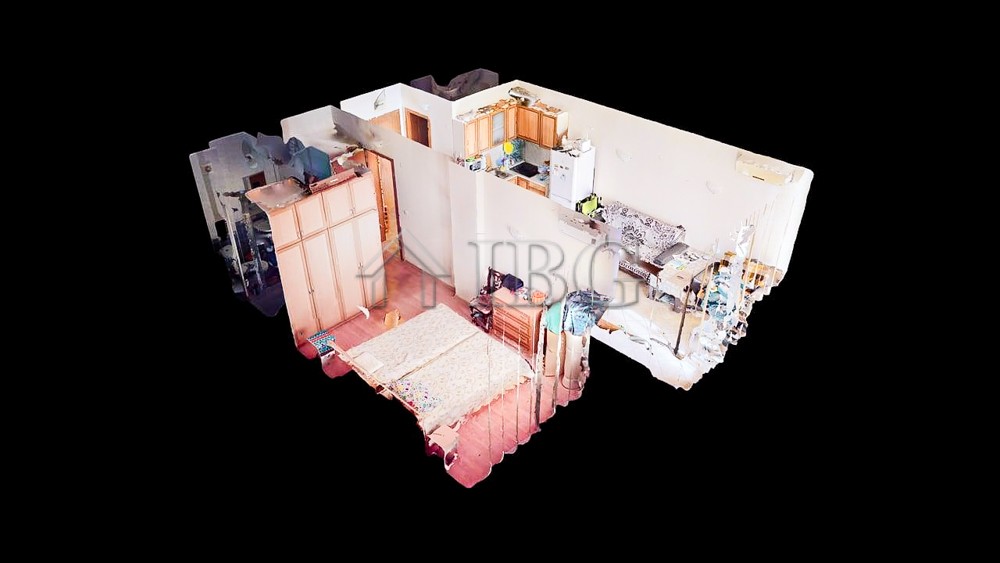 1 Bath, ApartmentFor Sale, Sunset Beach 2, Sunny Beach