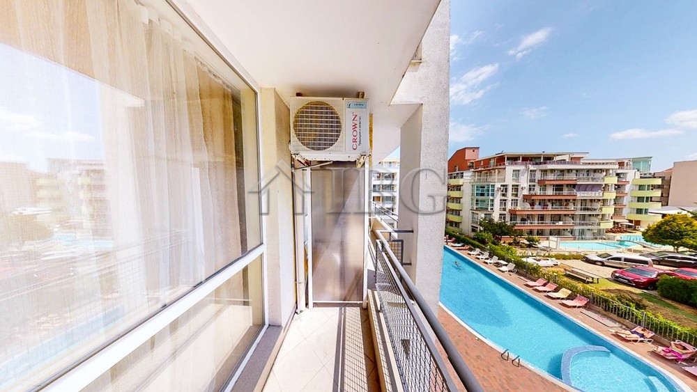 1 Bath, ApartmentFor Sale, Sunset Beach 2, Sunny Beach