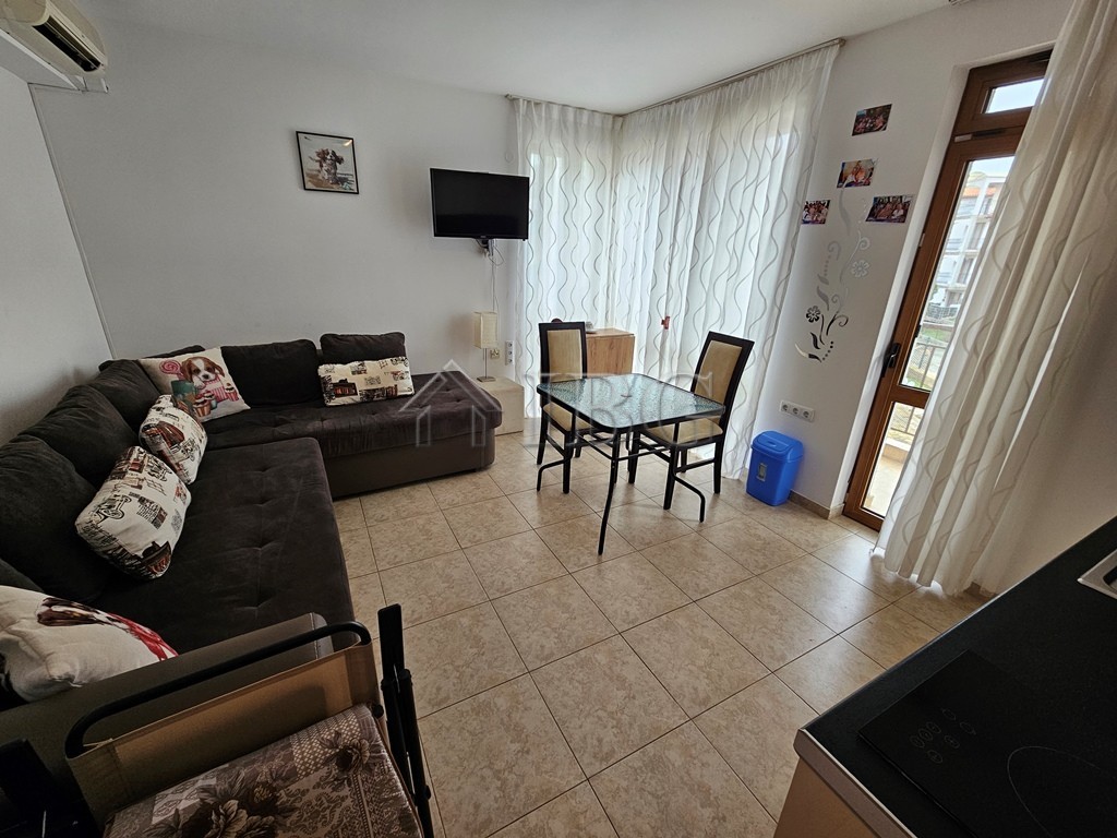1 Bath, ApartmentFor Sale, Complex Compass, SvetI Vlas
