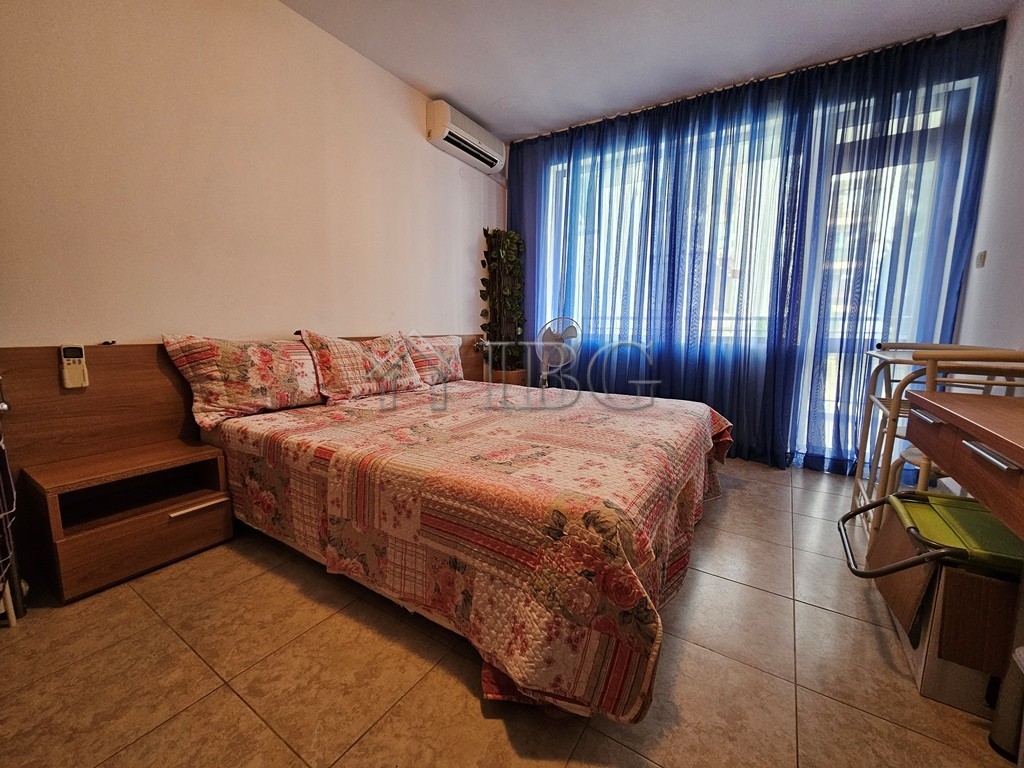 1 Bath, ApartmentFor Sale, Complex Compass, SvetI Vlas