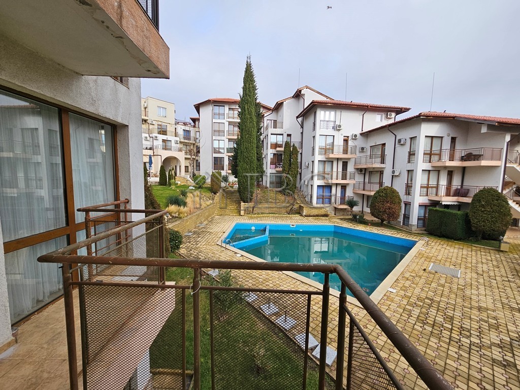 1 Bath, ApartmentFor Sale, Complex Compass, SvetI Vlas