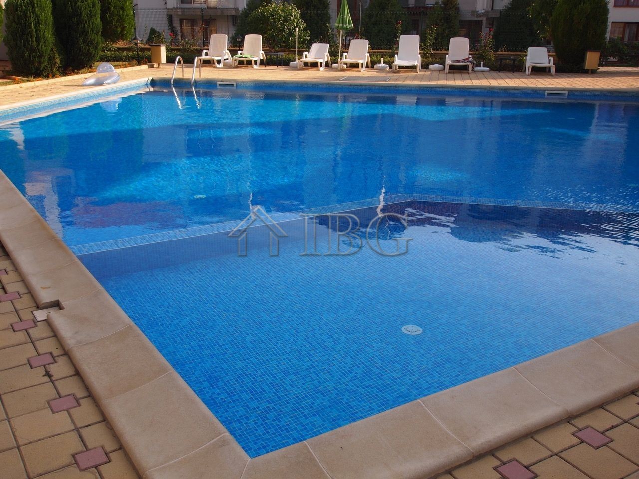 1 Bath, ApartmentFor Sale, Complex Compass, SvetI Vlas