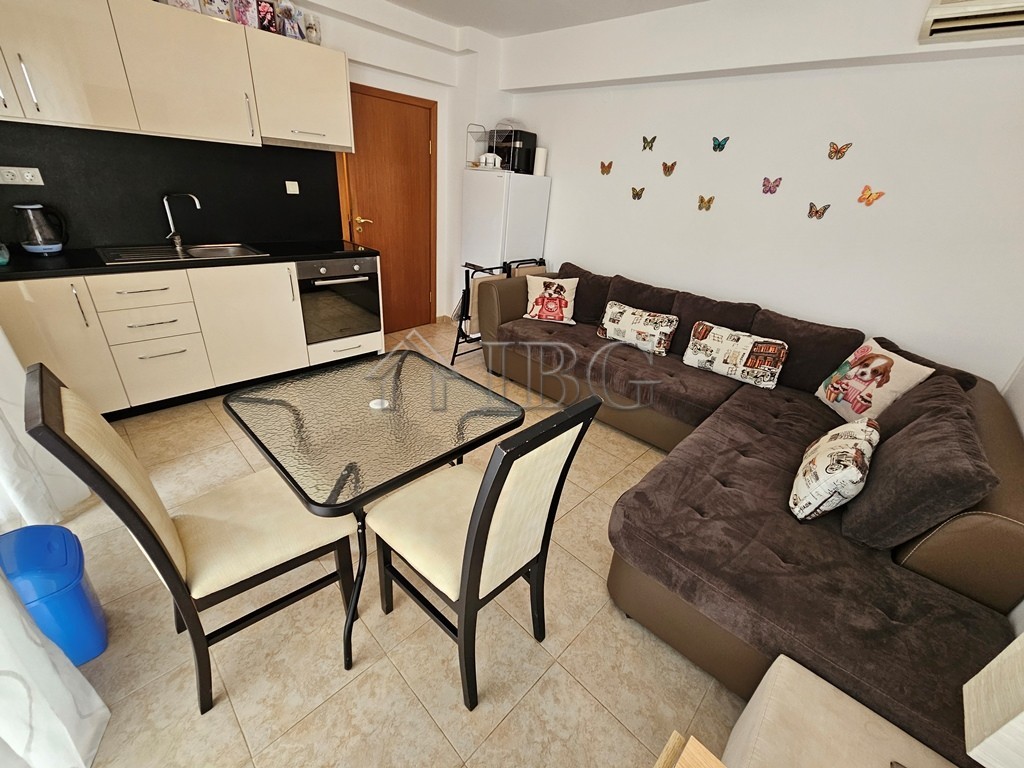 1 Bath, ApartmentFor Sale, Complex Compass, SvetI Vlas