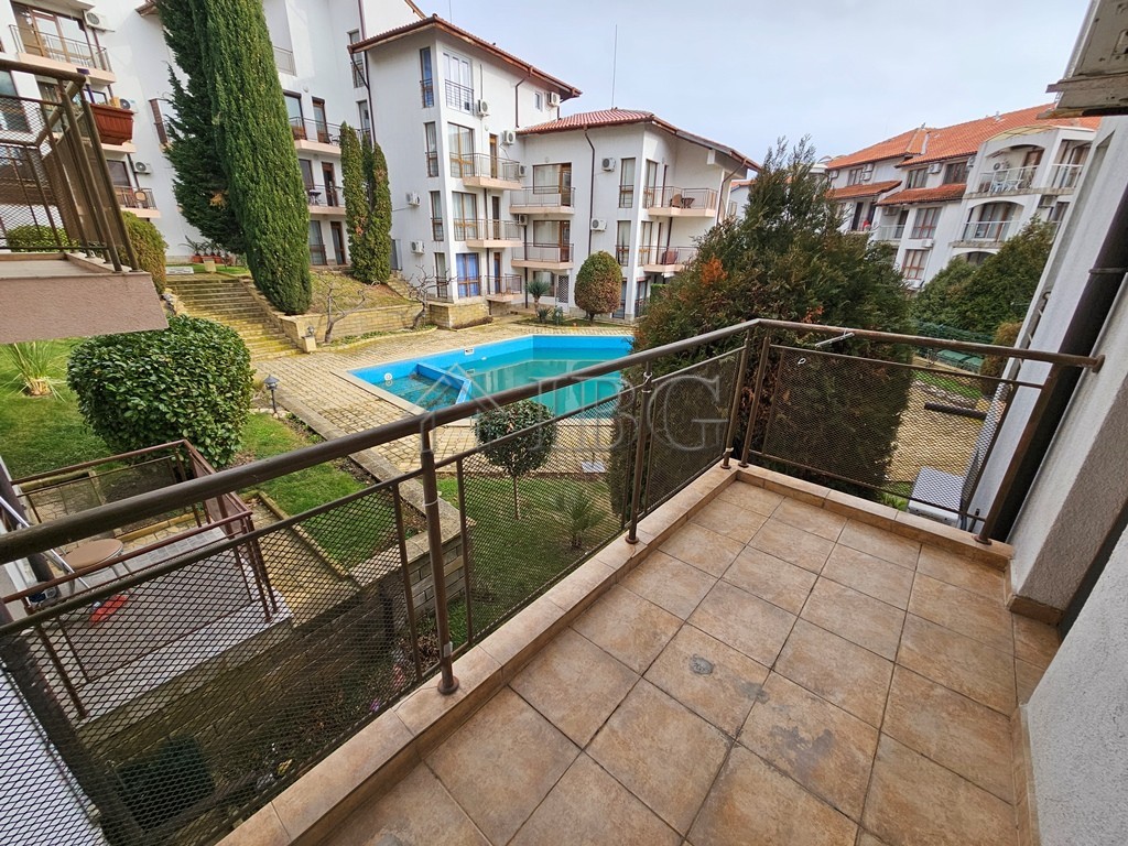 1 Bath, ApartmentFor Sale, Complex Compass, SvetI Vlas